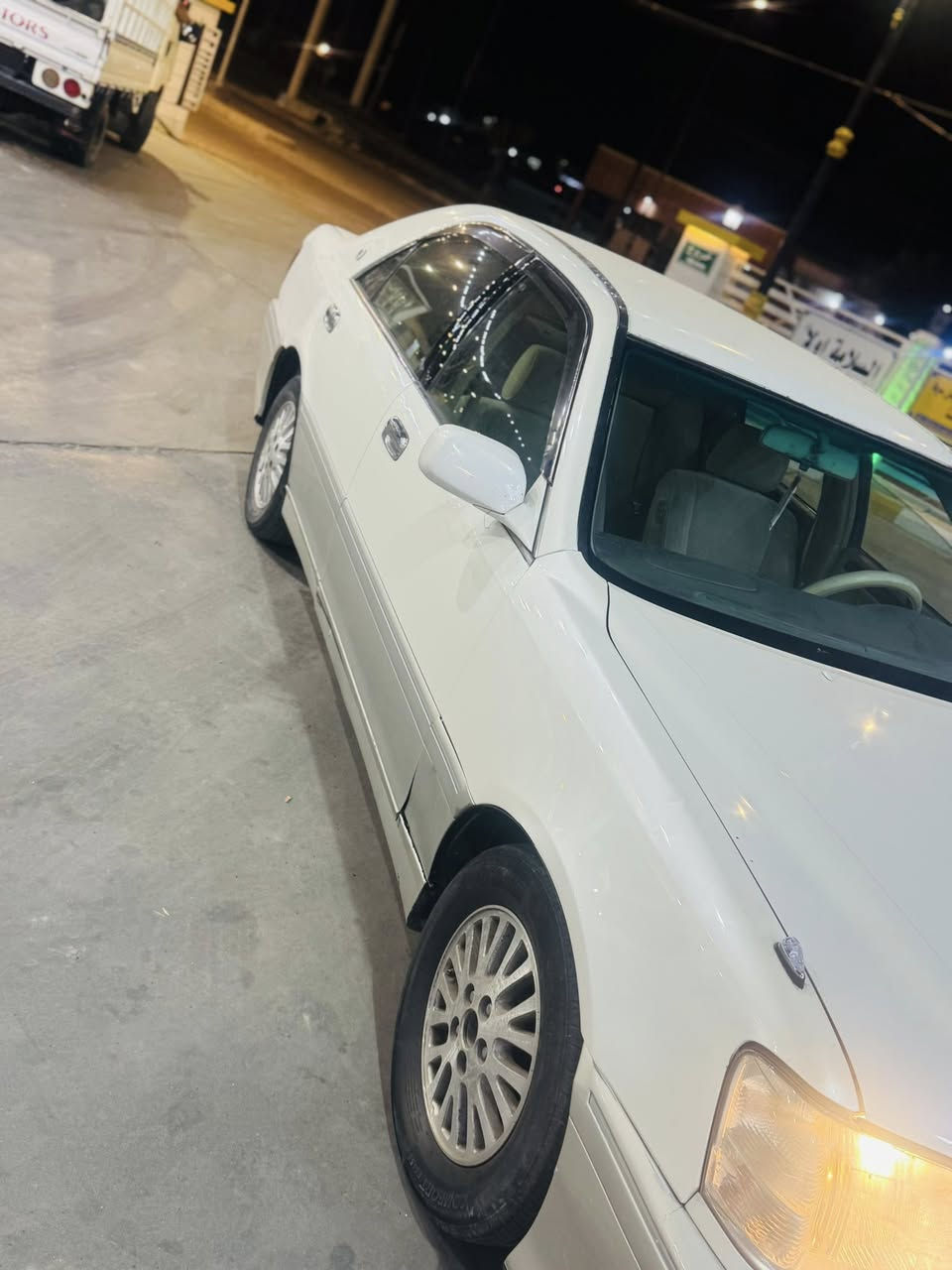 ملكه 2003 كفاله من الكص 

كير مكينه كهربائيات كفاله 

ميسان 58$. 

***********
