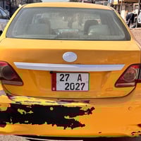 كورلا ٢٠٠٨ • حادثة • رقم ذي قار مميز