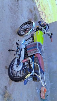 دراجة سيفان • موديل ٢٤ • أوراق كامله