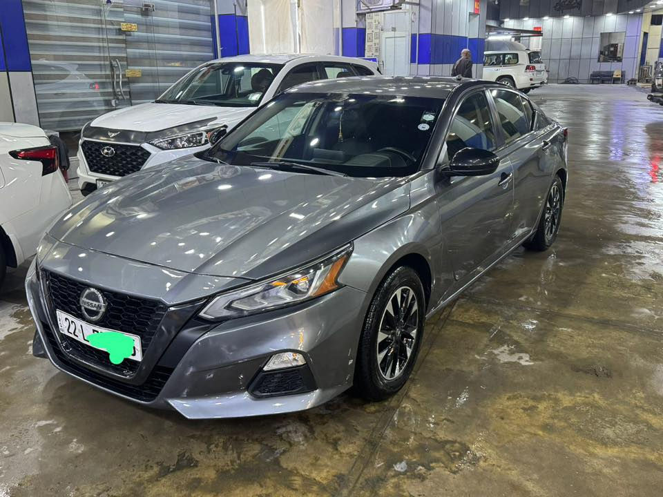 نيسان التيما
فئه SR
الموديل 2021
ماشيه 65m
فول مواصفات عدا الفتحه
السعر 160 وبيها مجال حك الجيه
قطعتين صبغ جاملغ وبنيد بدون دواخل

الاستفسار : ‭٠٧٧٠ ٥٩١ ٥٨٥٠‬
