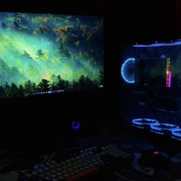 CPU Ryzen 5 5600 GPU RTX 3080 10gb RAM 16gb ddr4 rgb Hard ssd M.2 1t P...