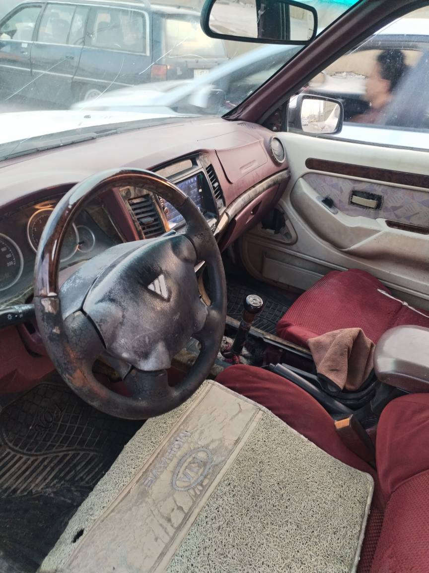 السلام عليكم سياره فتون موديل  ٢٠١١جاهزه ماعدا ونه بالاكسن كير ومحرك توب حداديه ممتازه رقم ألماني السعر ٢٨وبيها مجال *********** ناصرية, ذي قار
