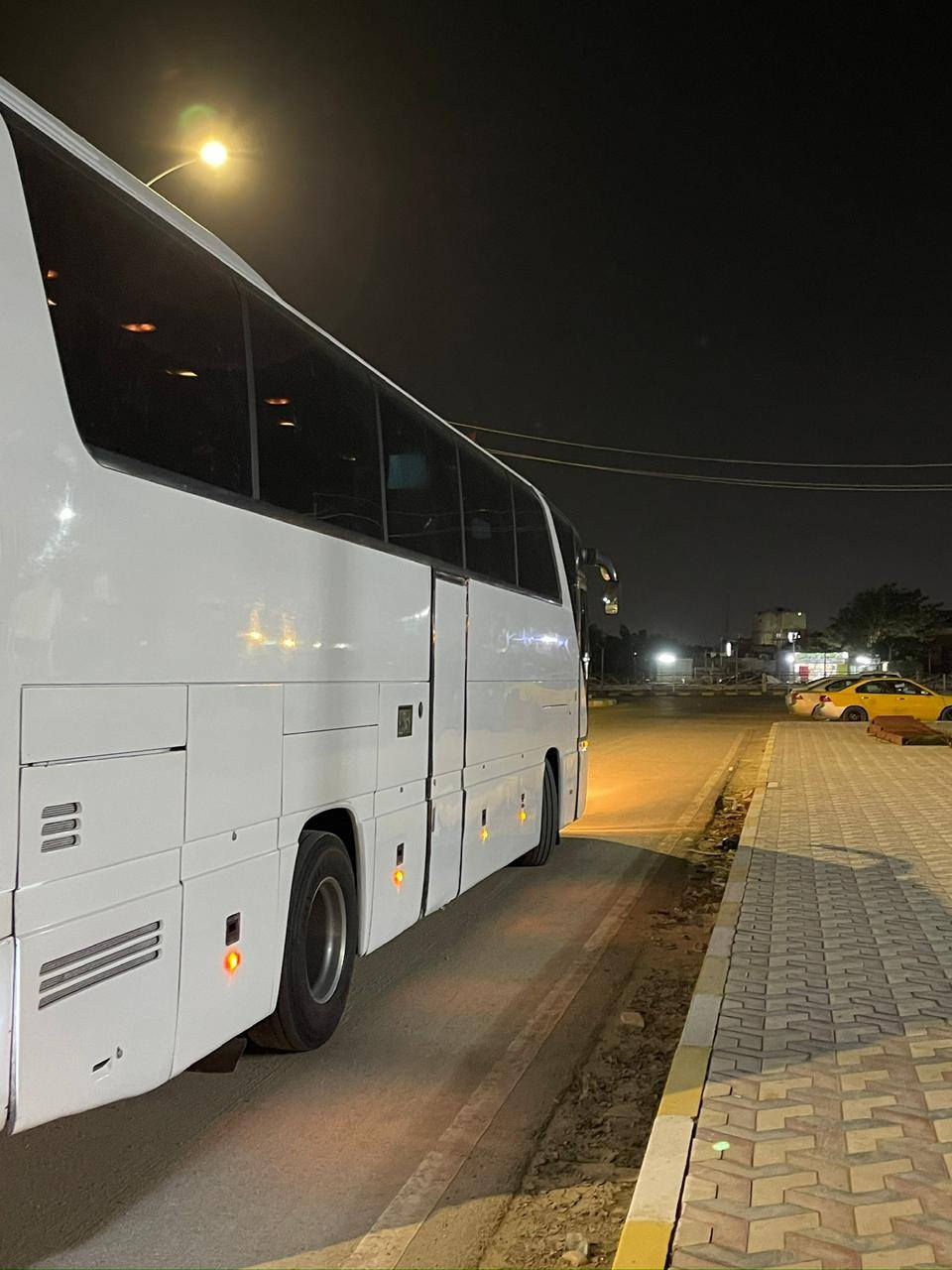 سلام عليكم من رخصت الادمن
للبيع او مراوس سياره زغيره 350 المانيه عاليه رقم 2014 اصولي وكاله عامه بسمي مصفر هيئه خطه بصره نجف مكينه اكسور كير اكسن كفاله كلج جديد حداديه تخم تاير  ويل كب تبريد قطعتين 54 نفر  خير من الله سكله شرط جاهزه للعمل
للاستفسار ***********
***********
