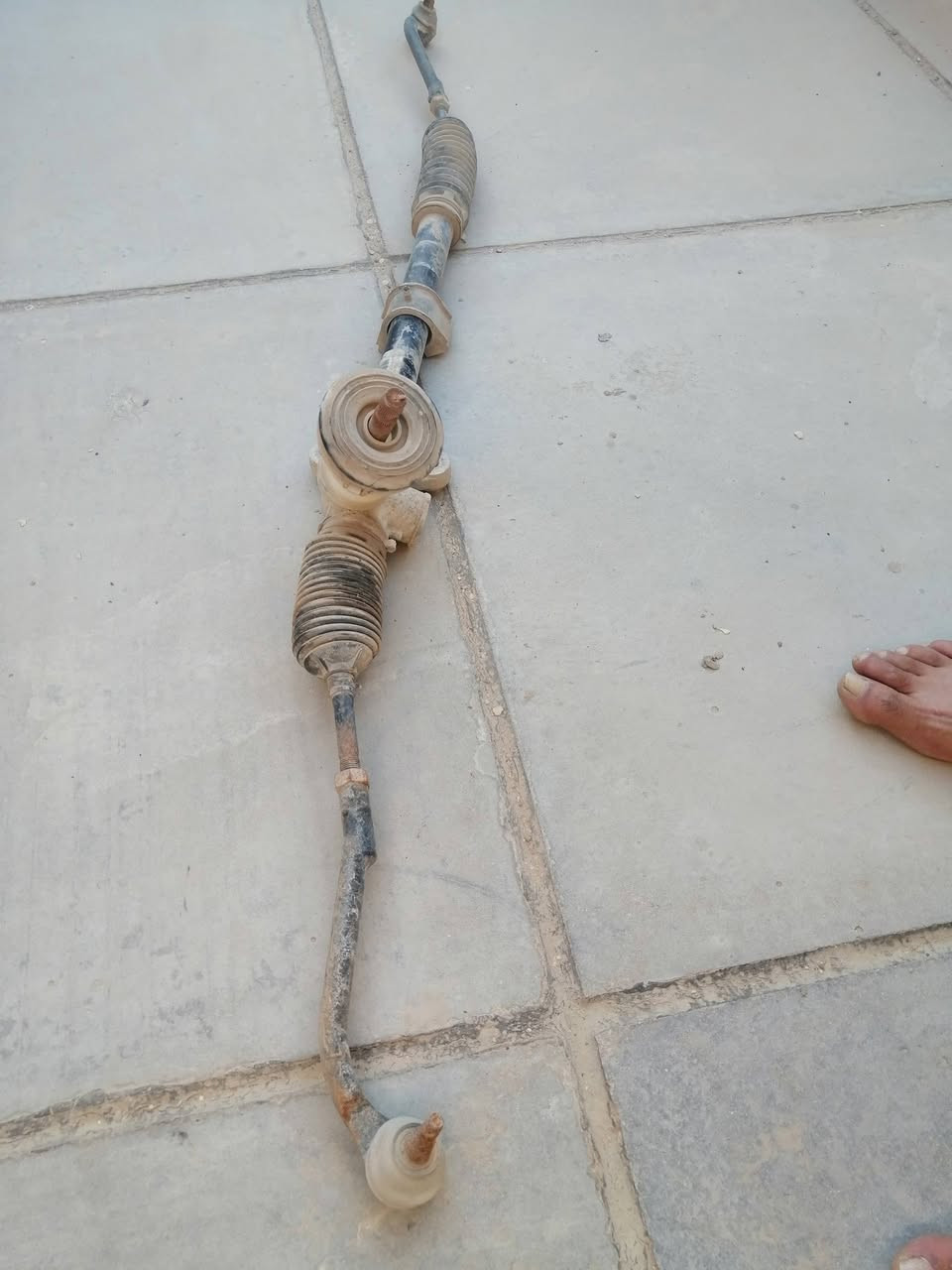 السلام عليكم كير اكسنت خليجي ١٦٠٠ بي صفنه وجويتر عالفحص اشتريته وطلع العطل مو بي ومشط بي بوشه اعتقد لان بي دكدكه قليله للبيع مكان ديوانيه


**إذا كنت صاحب هذا الإعلان وتريد حذفه لأي سبب، رجاءا أرسل رسالة إلى الدعم الفني**