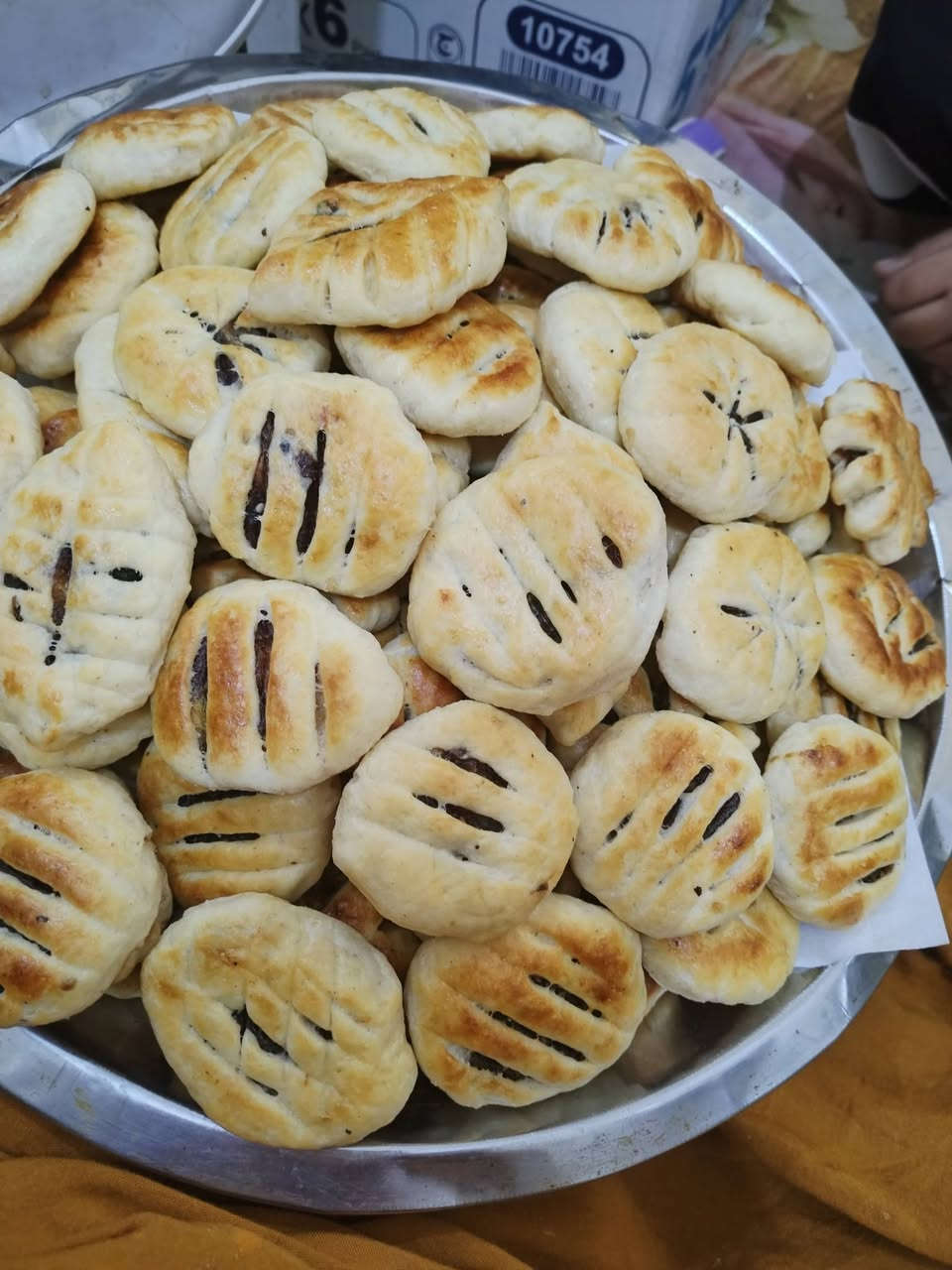 السلام عليكم مفتوح الحجز ع كيك العيد 
وكليجه العيد لي يريد يراسل الصفحه او الاتصال 
اسعار مناسبه 🌹🔥


**إذا كنت صاحب هذا الإعلان وتريد حذفه لأي سبب، رجاءا أرسل رسالة إلى الدعم الفني**