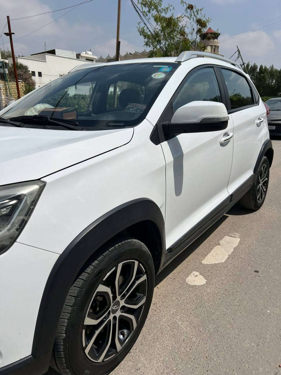 موديل 2018 تيكو 2 برو
محرك 1500 تيربو سبورت 
89 الف ماشية 
سيارة مابيهة قطرة صبغ وجدآ نظيفة مكفولة من الدعامية للدعامية 
سيارة بأسمي وتحويل ثانيوم ورقم جديد وسنوية جديدة 
مكاني المنصور/***********
غير متواجد على النت
