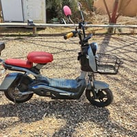دراجة كهربائية • حجم ١٤