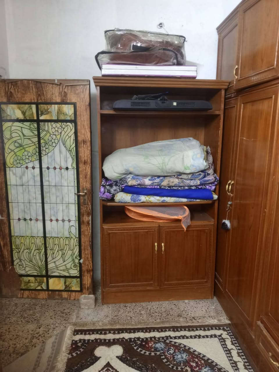 السلام وعليكم غرفه الخشب الثكيل مستعجلين على بيعتهه ب325وبيهه مجال


**إذا كنت صاحب هذا الإعلان وتريد حذفه لأي سبب، رجاءا أرسل رسالة إلى الدعم الفني**