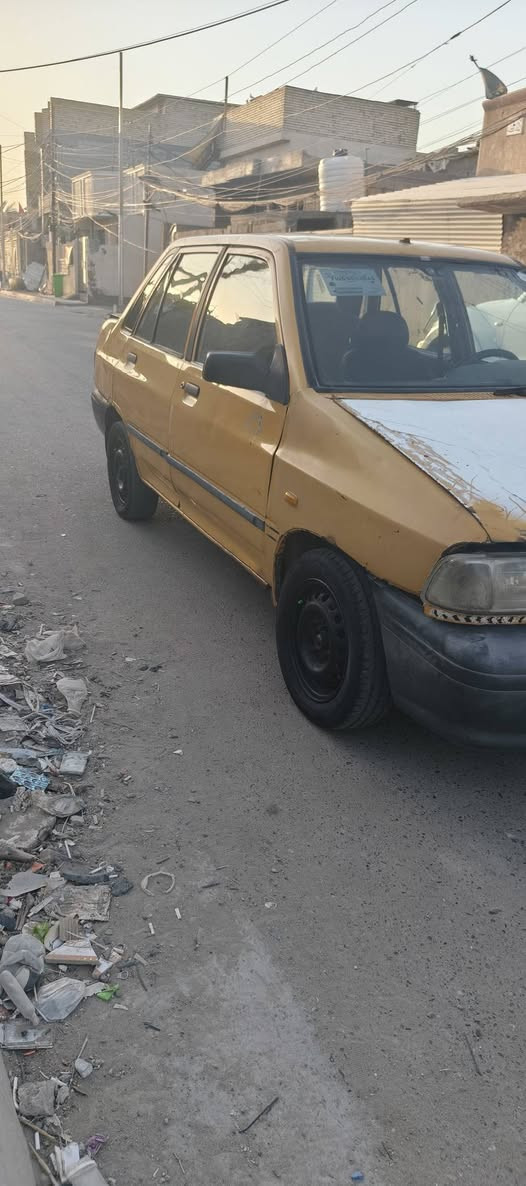 سلام عليكم سايبا ١٢ رقم بغداد ماندل راعيها اتكفل سرقه وعشاير سنويه موجوده كير جديد محرك بي خيط بخار كهربائيات شغاله تخم تاير بطاين بوب جدد جام يصعد وينزل شواصي نضاف شوفت عينك كشر سعرها ٧ ورقات مكاني بغداد شعب ***********
