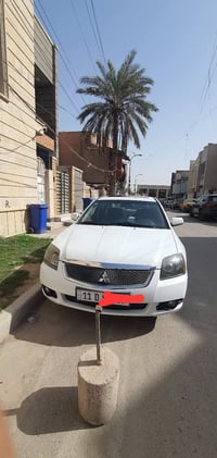 مسيوبوشي كلنت ٢٠١١ خليجي حرة فول موصفات رقم بغداد محرك ٢٤٠٠ اتوماتيك س...