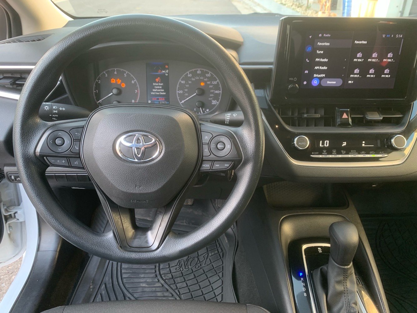 سلام عليكم كورلا 2024 أمريكي  ماشيه 28الاف سياره صارله شهرو نص من داخله اربیل امامی خلفی کبس بدون ضربه اثنین نص قطعة بیها

لون ابیض Le راداد توقف
اوتو هولد
فول تحكم ستيرن
2000 محرك
هاند بريك كهربائي
شاشة ابل كار + كامرة
لد امامي
رقم موقت اربيل بسمي تحويل مباشر .. السعر 148 مكاني اربیل .