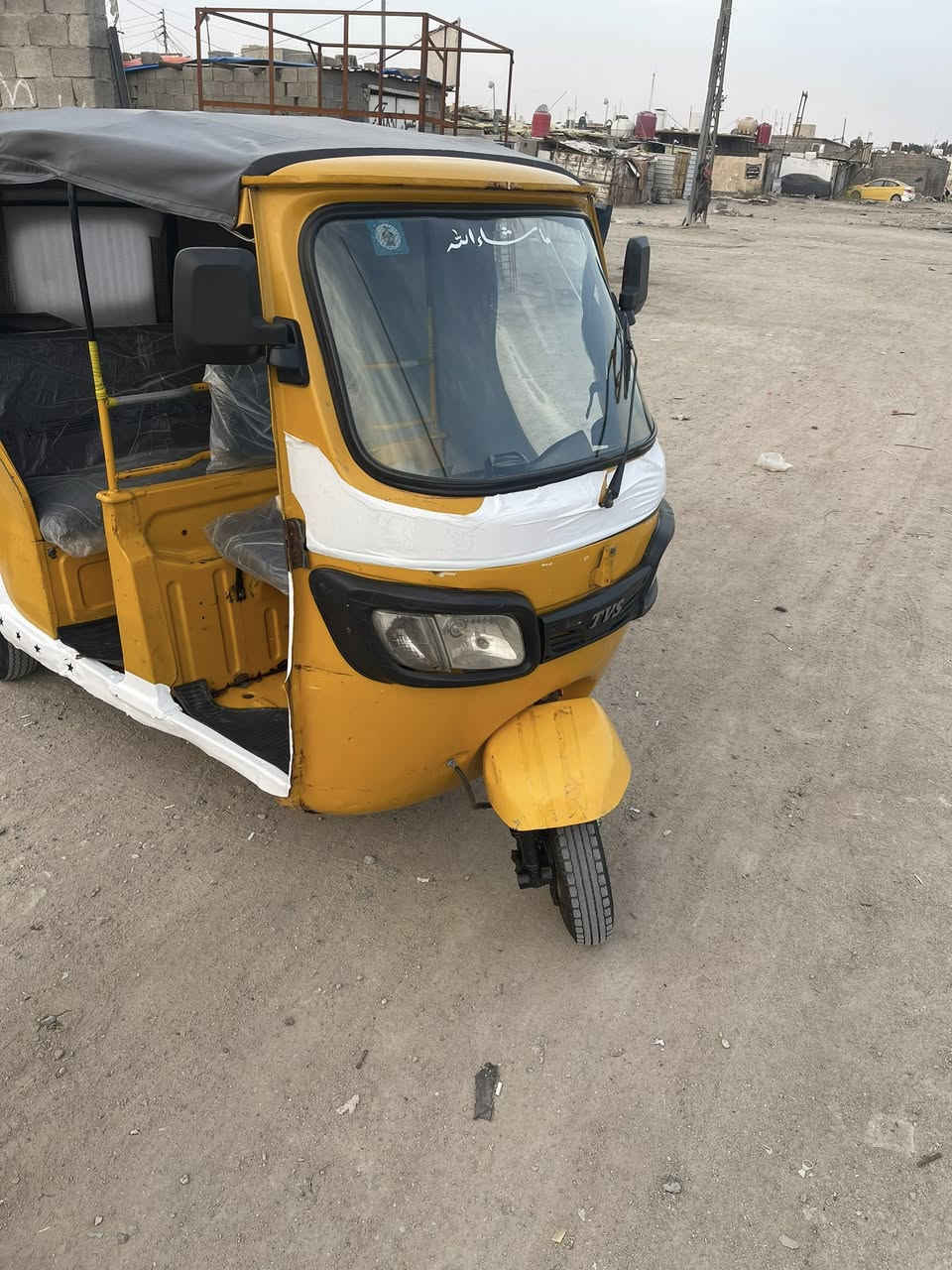 سلام عليكم تكتك تي في اس للبيع مديل 19شهر 12يوم 11داخله بل 20تكتك حلوه ونضيفه وشوف العين ورقم وسنويه تحويل ثاني يوم مكينه مجفته شركه لا تنقص لا تبخر ومكينه ناعمه حلوه كامله كبل لشارع الله شاهد السعر ب5ملاين وبيهه مجال وهاذ رقمي ***********اتصل واني بخدمتك
