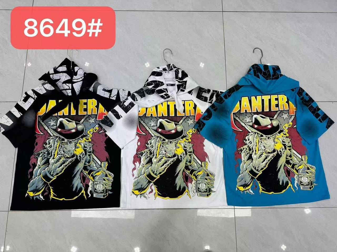 https://t.me/clothes_for_men
تيشيرت موشم قطني
قياسات من L_3XL
الدرزن ١٢ قطعة بالوانه ب٥٤ الف


**إذا كنت صاحب هذا الإعلان وتريد حذفه لأي سبب، رجاءا أرسل رسالة إلى الدعم الفني**
