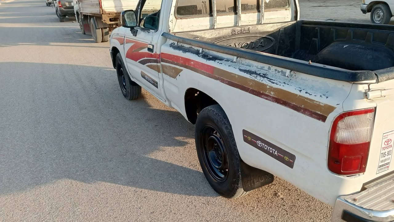 للبيع 2001 تك رقم واسط
مشروع وطني مكفوله كير  اكسن  محرك  شاصي
سياره جاهزه مجهره كهربائيات سعر 60 بيها مجال 
مكان ذي قار الفجر للاستفسار
***********
***********
