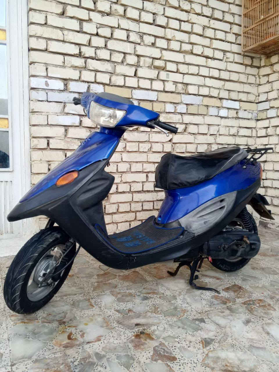 دراجه يومها ياباني جاهزه 
مفتوحه السعر 300
*********** بيه واتساب
