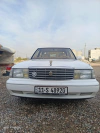 ارنب ياباني • ١٩٩٢ • رقم بغداد أوربي