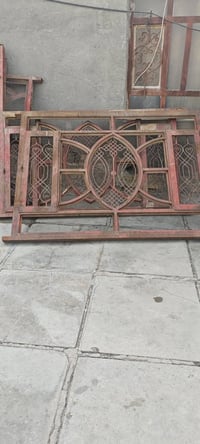 شبابيك ٣ • حديد درجة اولى • حي ام البنين