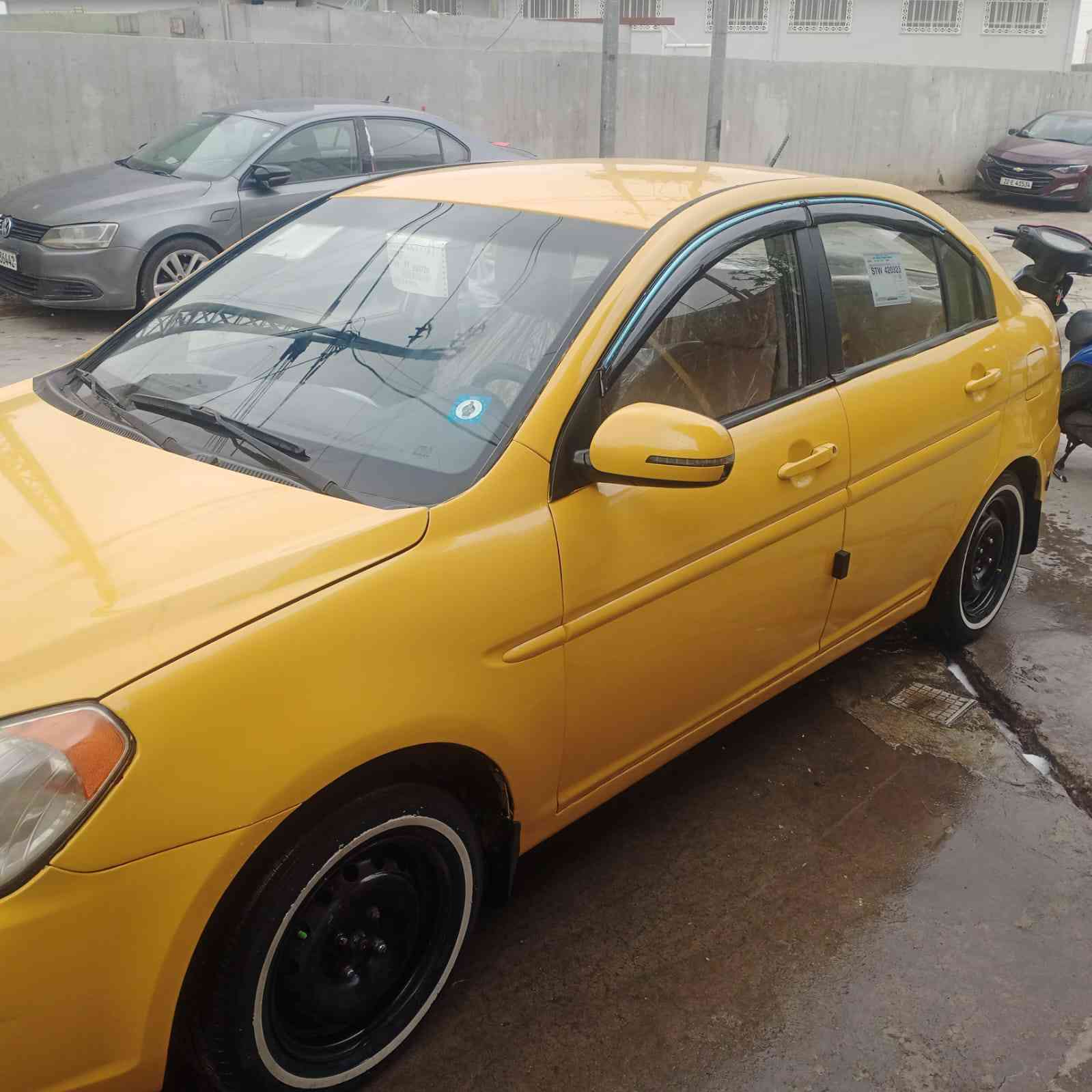 اكسنت ٢٠١١ للبيع 
اكسنت خليجي فول مواصفات ٢٠١١ بسمي رقم  بغداد النكليزي ***********
