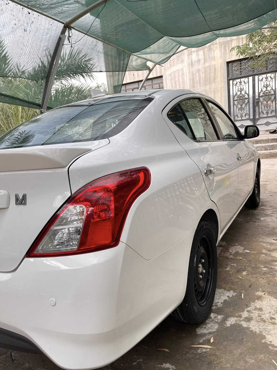 نيسان سني هندي
مديل ٢٠٢٤
كفالة 
ماشية ١٢ الف فقط
ترقيم جديد سنويا ٢٠٣١
البصرة المعقل 
رقم ***********
