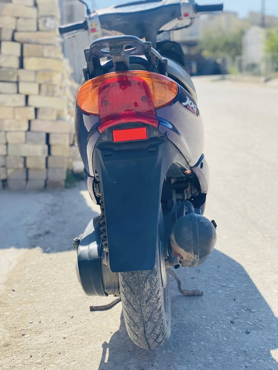 السلام عليكم 
دراجه عصفوريه نظيفه حاويه كلشي بيها بلادي دراجه ما مشتغله هواي للبيع السعر 550 وبيها مجال استفسار خاص او اتصل ***********
