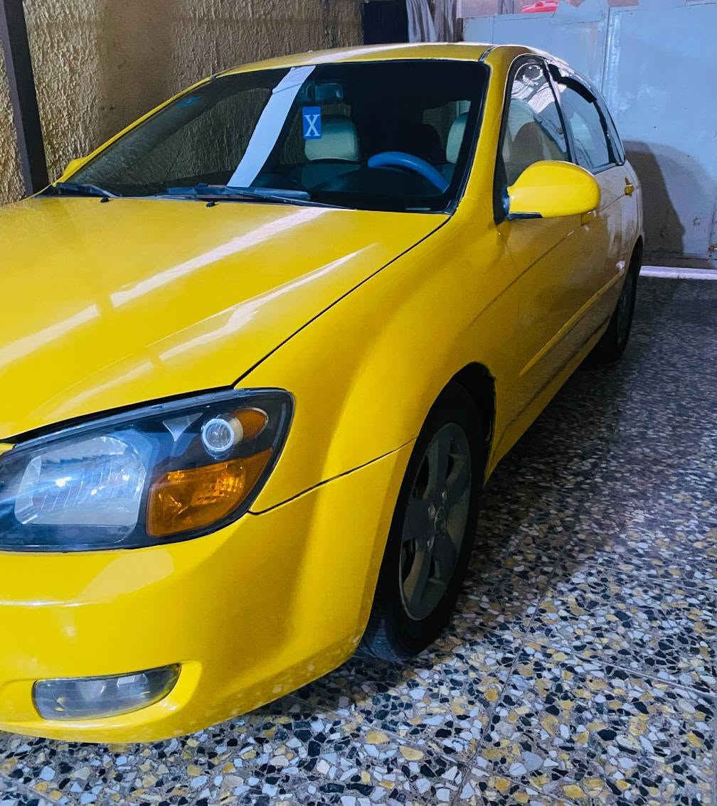 سلام عليكم سبكترا هاشباك اصفر اجره سياره مديل 2008 رقمها بابل  بأسمي مكانها كربلاء   سياره حداديه ومكينه وكير خير من الله
 تبريد نقصه غاز بس اني ابيع عاطل سعرها 56 وبيها مجال  للتواصل اتصال فقط  
‏‪***********‬‏ كربلاء, العراق
