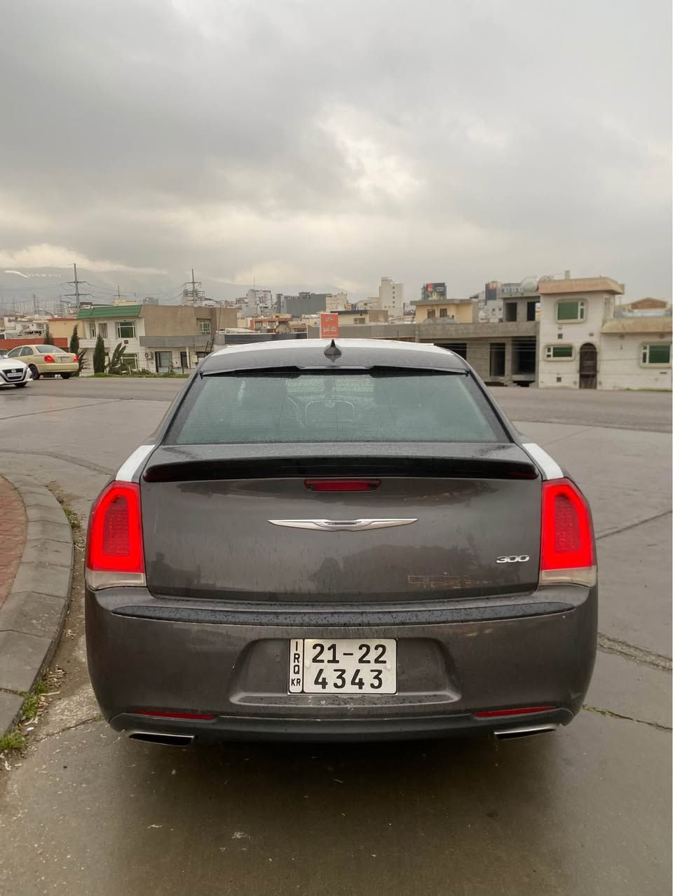 ئۆباما مۆدیل٢٠١٩✅
رەنگ  نەوتی 🛖
لیزەر ی دوبەی ✅
دەعمە لیدرانی نیە بۆیاخ بەس شوین لیزەرەکانی ✅
کارەبای هەموی بە شەرت ✅
📞*********** السليمانية, العراق
