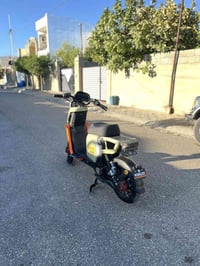 دراجه شحن F3 • بطاريات جديدة • كركوك