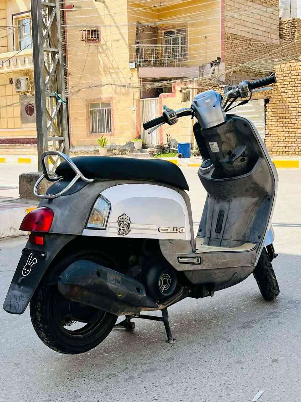 دراجه كابريته للبيع صاله 20يوم من طالعه السعر 950 وبي مجال للشراي يدخل خاص مكاني سوق الشيوخ


**إذا كنت صاحب هذا الإعلان وتريد حذفه لأي سبب، رجاءا أرسل رسالة إلى الدعم الفني**