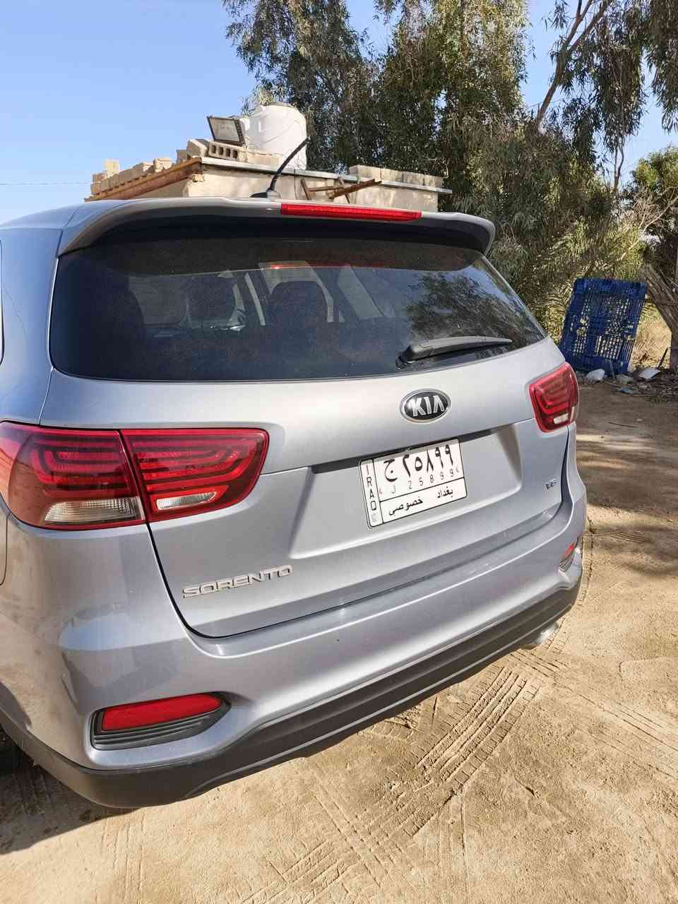سلام  عليكم سورنتو 2020
رقم بغداد محرك كير شرط ل كفاله
حداديه قبل سبوع مبدله كله
فقط حادث امريكه
محرك 6سلند
7راكب
حادثه بدون دواخل شرط
سونار مرفق بل منشور
ويل كروم
ماشيه 70الف
سياره احله من صور
سنويه لل 28
مكاني النجف
سعر 193
***********
‏‪***********‬‏

