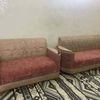 ديوان تفصال • ٨ مقاعد • نضيف بدون ضرر