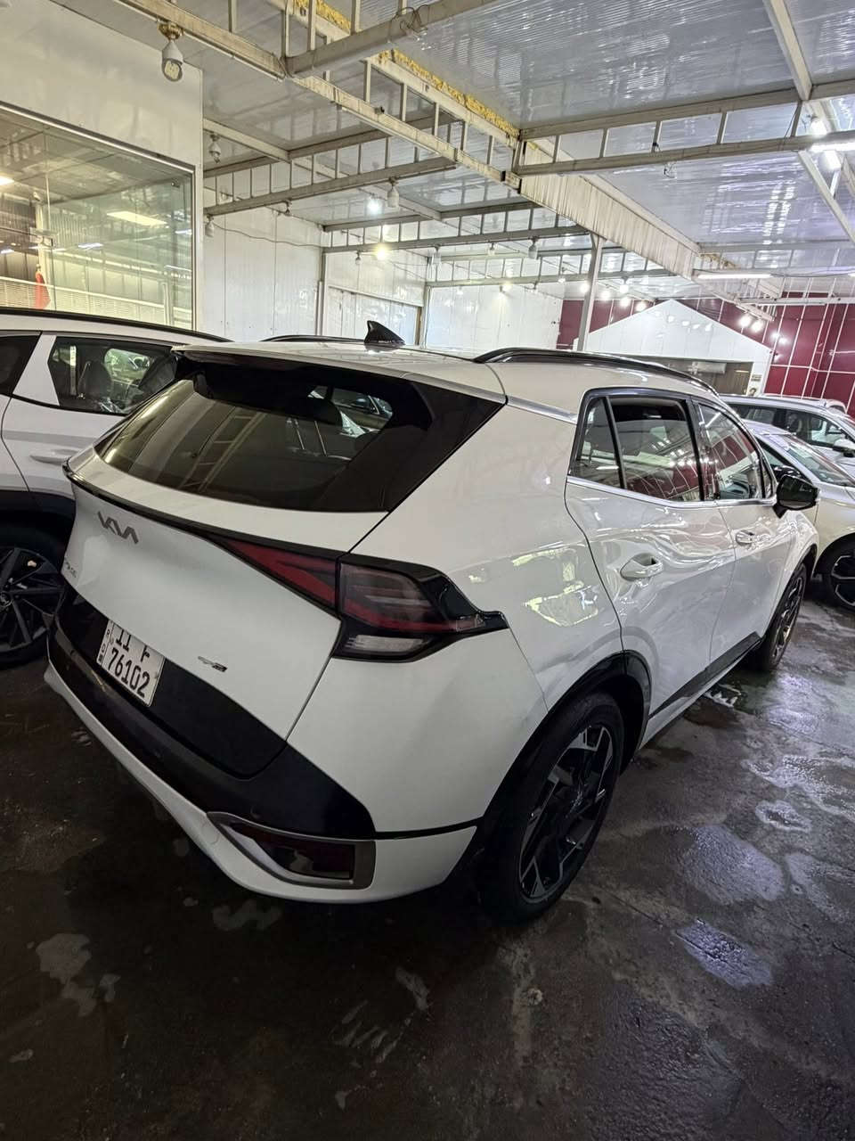 سبورتج GT-Line 2023 
فول اعلا فئة بلسبورتج
ميحتاج اذكر مواصفات الجيتي معروفة
مكفولة كفالة من الصبغ ولبارد ولتبديل 
فقط حالوب بسيط جدا بلبنيد 
مكينة وكير كفالة عامة ماشية 40 
رايدها ب228$ وبيها مجال ***********
بغداد النهضة
