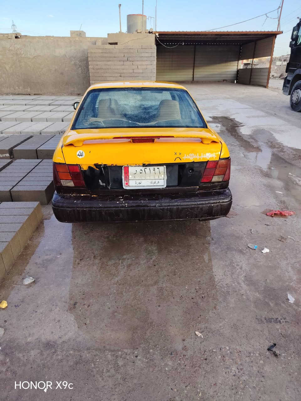 سلام عليكم هونداي البيع السعر ١٣ ورقة وبيه مجال رقم كركوك شرط كير ومحرك المكان سامراء الخاص مفتوح


**إذا كنت صاحب هذا الإعلان وتريد حذفه لأي سبب، رجاءا أرسل رسالة إلى الدعم الفني**