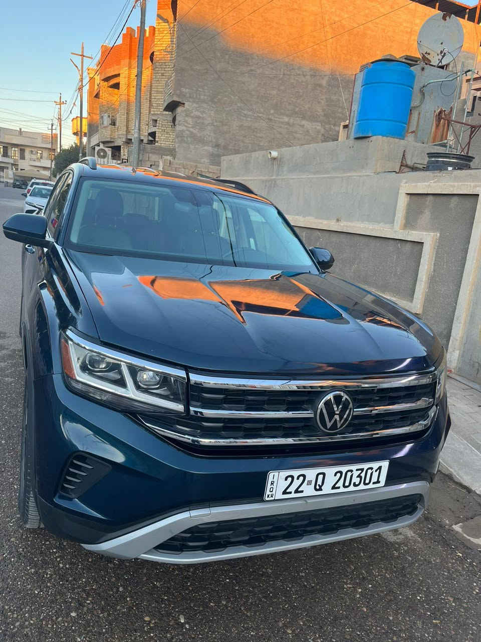 اطلس موديل ٢٠٢٣ محرك ٦ سلندر ٧راكب رقم اربيل باسمي رقم الشاصي مع الصور
مكان السيارة /الانبار/ رمادي 
للاستفسار/ *********** 
 السعر /٢٥٠
