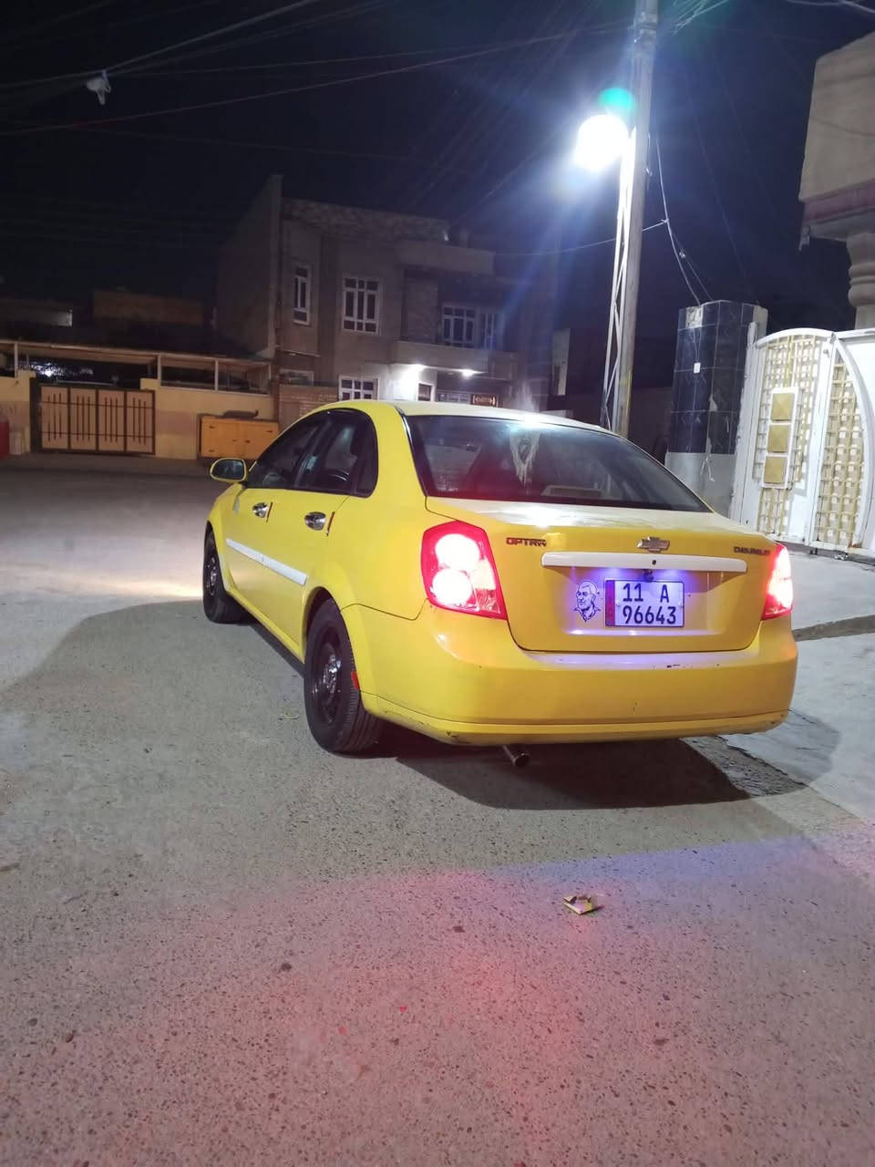 السلام عليكم اوبترا موديل 2008 باسمي مكينه وكير خير من الله تبريد نقص فريز حداديه امامي خلفي جديد تخم تاير حادثها بنيد وراس جوملغ بدون دواخل جهة اليمنى رقم بغداد دولي السعر 65 بيها مجال والشراي يدلل رقم ***********//*********** العنوان ابو غريب الحصوه
