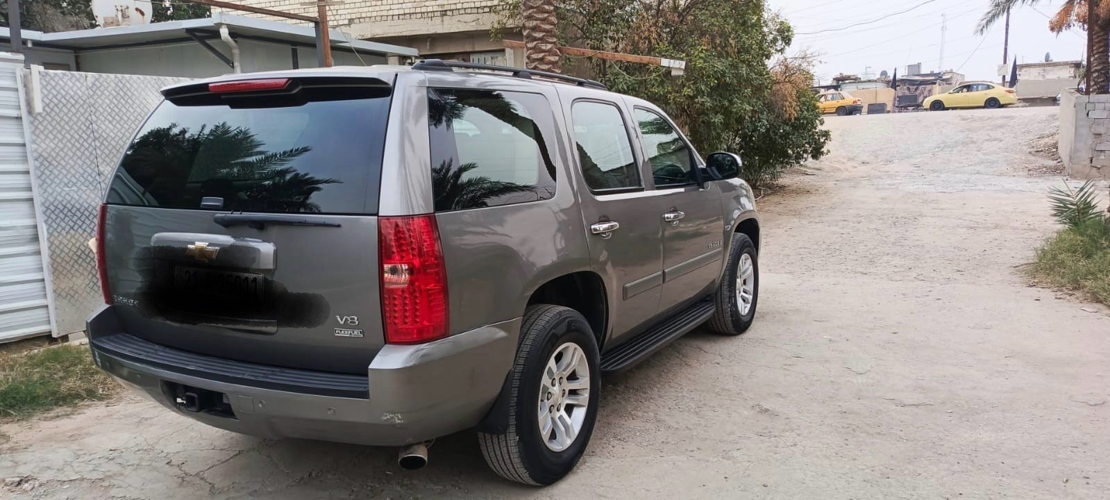 سلام عليكم
تاهو للبيع LT2007 بس مواصفات LTZ
مواصفات السيارة
1- شاشة كامرة حساسات
2- فتحة سقف
3- كشنات كهرباء
4-اشاير بالمري
5-مري شفط
6-تحكم بدوسة البانزين والبريك
7- كشنات جلد رصاصي
8-تحكم ستيرن
9- مثبت سرعة
10-قطعتين تبريد ثلج
11-تحكم تبريد منفصل
12- اربع انظمة دفع
13- تشغيل عن بعد
14- انارة ترحيب
15- ادامة كاملة للسيارة 
سيارة قطعة واحدة صبغ وبيها بارد قليل مثل ما موضح بالسونار السيارة صدر جديد نوزلات بلكات جدد راديتر جديد مشط ستيرن جديد فيت بم وعبوة وفلتر بانزين جديد فقط (حجر البيئة ملغي اني لاغي) والباقي كفالة رقم سليمانية الجديد بأسمي سنوية 2026 مكانها بغداد

***********