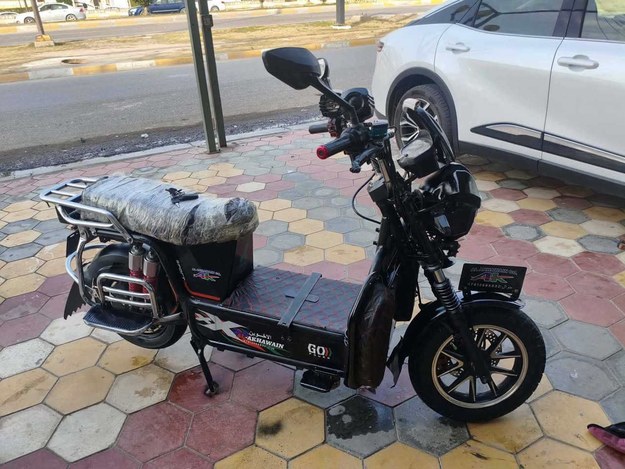 مطور شحن جبلي موديل 24 سعره 500 ***********
