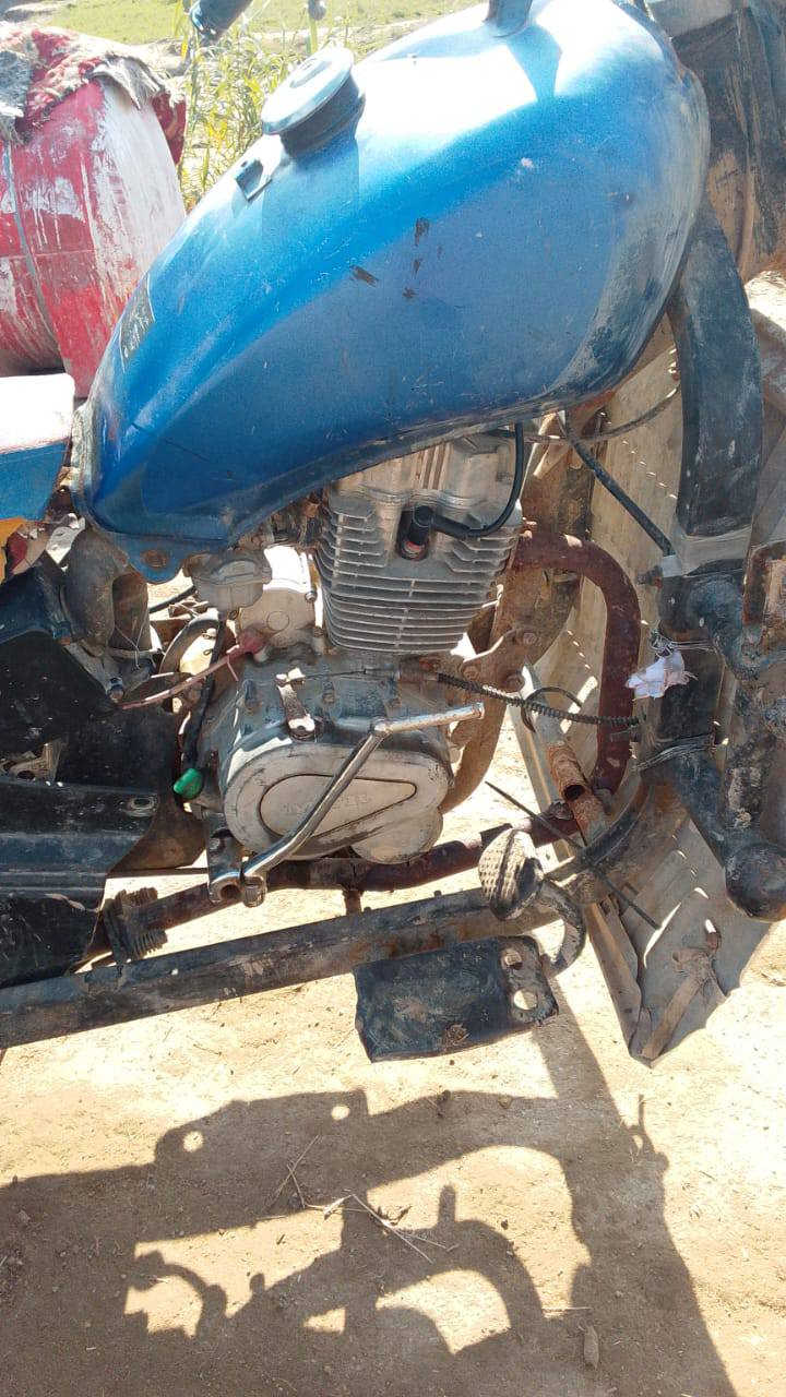 سلام عليكم ستوته متيار البيع مكانهه الحمزة شرقي كلك مكفوله من العشائر  سعر 600وبيه مجال ***********
