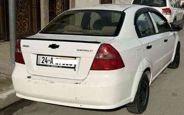 افیو رقم دهوك للبيع موديل ٢٠١٠ كير عادي رقم وسنوية جديد بيها ٣ قطع امامي جاملغين وتبديل بوند  سعر 67 ومجال 
***********
*********** دهوك
