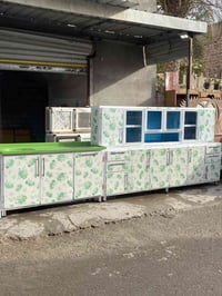 يا الله كاونتر 3قطع جدن نضيف سعر 365 وبي مجال (07513880655)وبي وتساب ي...