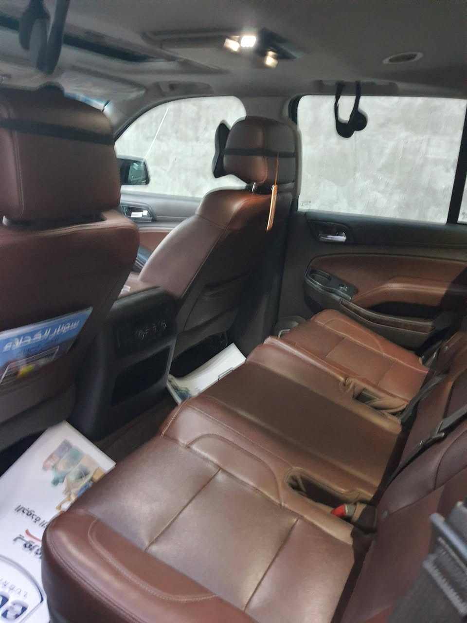 سلام عليكم عندي تاهو ١٩ خليجي بريمر فول مواصفات مكفوله عدى بارد كد اصبعين  ادامة دسكات مع بلكات مع فيتبم والقاعده مالته وكاله كلهن بيهن وصل اوتخم تاير اريدمراوس اب جيب خليجي اوامريكي كلين  اوقطعه من ١٩ اوفوك  اهم شي لون اببض اوماروني   
*********** بيه واتساب الخاص مغلق
