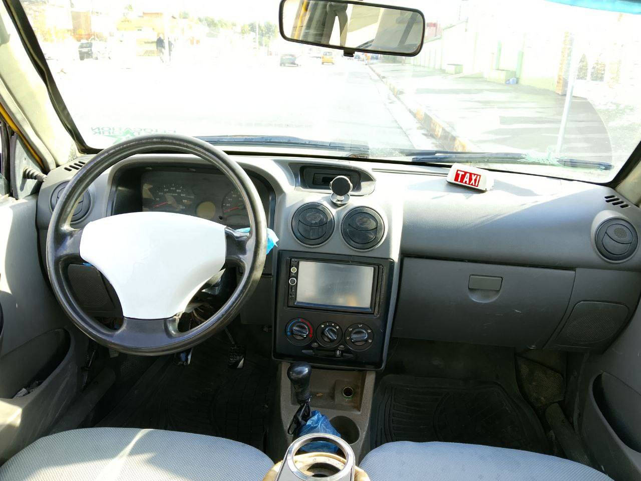 للبيع سايبا 2012 محرك كير شرط طخم تاير جديد بطارية جديدة وايرمنية كهربائية كلها شغالة داخلها نضيف تغليف كشنات جديد  غرامات صفر هيئه 800الف السعر 20 وبيها مجال بسيط للاستفسار على الارقام التالية
***********
***********
