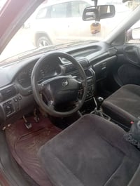 أوبل استرا • موديل ١٩٩٣ • باسمي