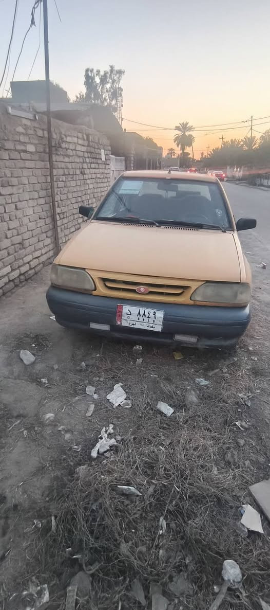 السلام عليكم للبيع سايبه ١١ رقم بغداد تحويل ثاني يوم تحتاج ترتيبات بسيطه سعر ٢٠ وبيه ممجال تفاصيل اكثر خاص واتساب ***********
