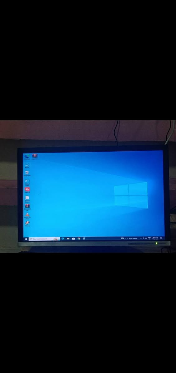 تجميعة كامله متكامله كيسة اتش بي معالج i5 رام 8 جيجا هارد 256 كرت شاشة دخلي وحد جيجا و شاشة اتش بي فرز اول 24 بوصه و كيبورد و موس و جميع الكبلات الجهاز مناسب جدا للجيمنيج و البرامج و مناسب جدا للدراسة و كاشير و للاعمال المكتبيه السعر 4000 سعر نهائي اليفاصل ميبعتش يشوف اعلان غيرو رقم للتواصل 01141434511


**إذا كنت صاحب هذا الإعلان وتريد حذفه لأي سبب، رجاءا أرسل رسالة إلى الدعم الفني**