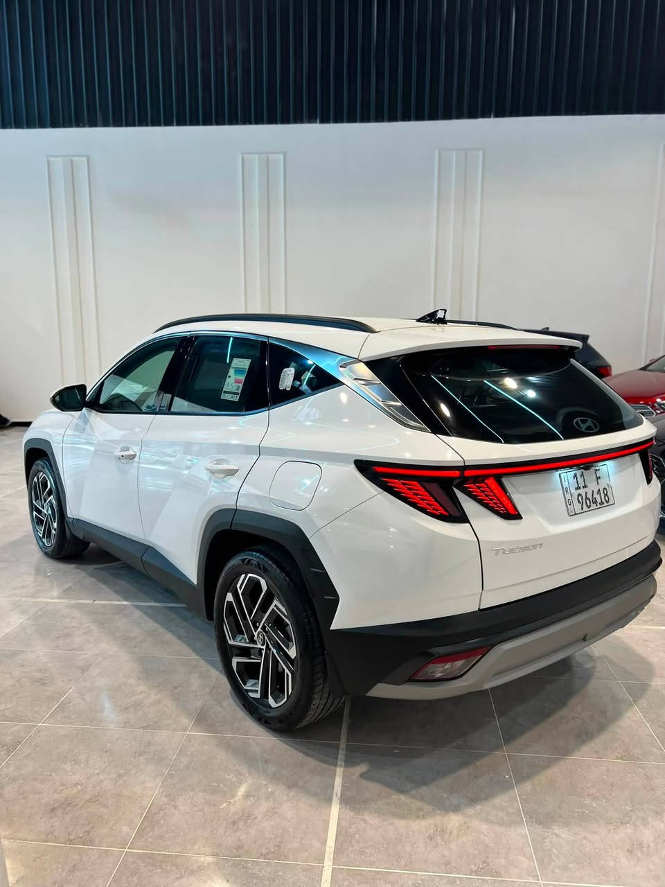 🚘توسان موديل 2025 خليجي🚘
✅ كفالة عامة

✅ شرط الفحص

✅ ماشية 9,000 كم فقط

✅ بحالة ممتازة جداً

✅مقاعد كهرباء 

✅شاشة متصلة 

✅تبريد قطعين 

✅كشنات تبريد 

✅ويل كب 19 انج 

✅مري كهرباء 

💰 السعر: 223 ورقة

📍 زورونا في موقعنا:

بغداد – نفق الشرطة – شارع الكنيسة

🏢 شركة أحمد الكبيسي لتجارة السيارات

📞 ***********

📞 ***********

