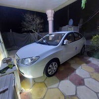 النترا موديل 2011 سياره كفله عامه سياره رقم اربيل بسمي فول موصفات تحكم...