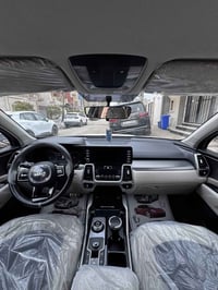 سورنتو 2023 خليجية ماشية 32km كفالة السيارة مشروع وطني مكفول كفاله عام...