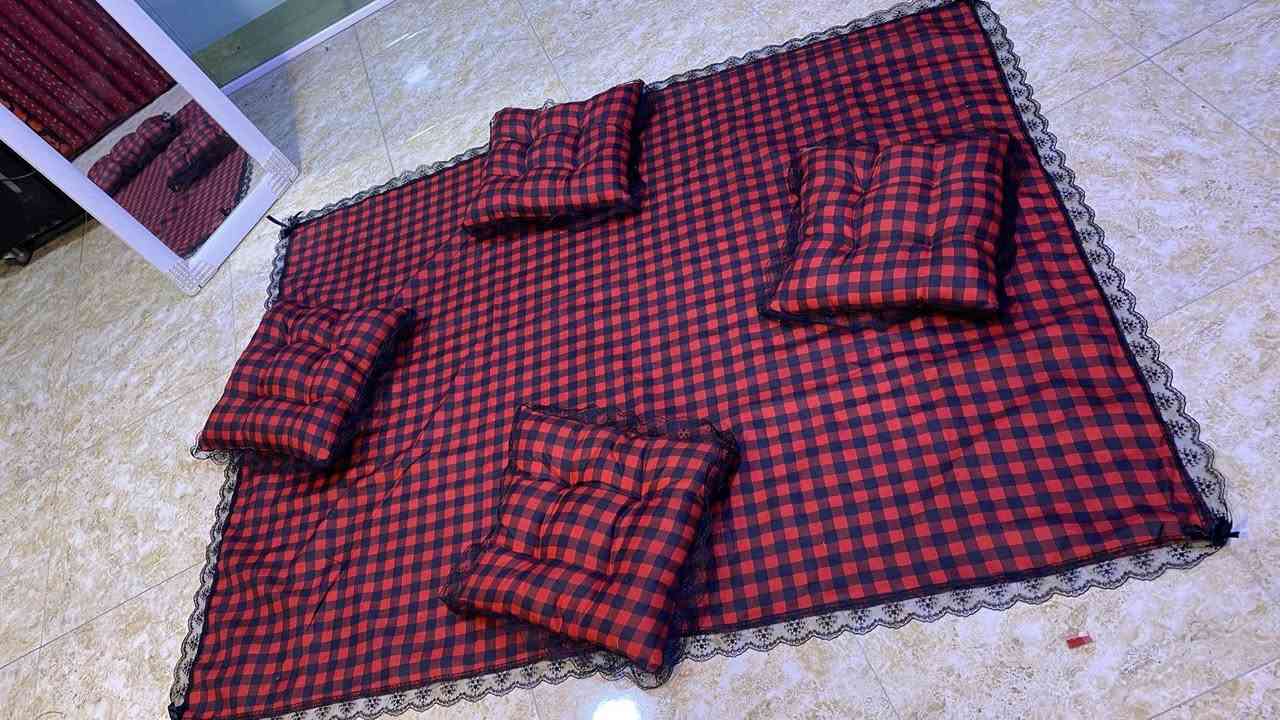 سێتی متبەخ ،سێتی سەیران نرخ گونجاو + کوالیتی باش


**إذا كنت صاحب هذا الإعلان وتريد حذفه لأي سبب، رجاءا أرسل رسالة إلى الدعم الفني**