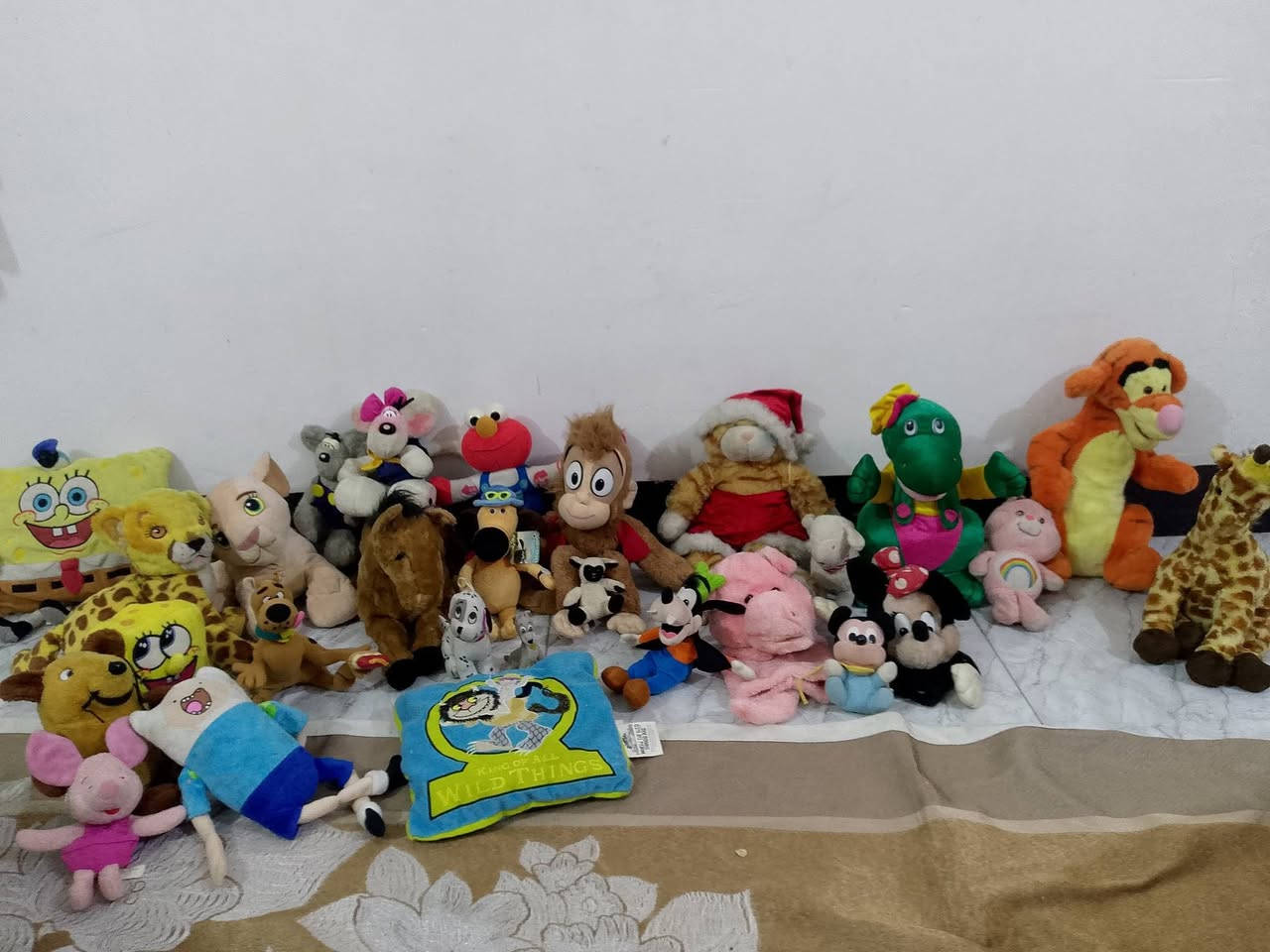 السلام عليكم العاب باله للبيع السوفت سعره 30 الكارتون والميكانيك نصهم شغالت 50 الف مليانه الكارتون  المحمودية حي بدر


**إذا كنت صاحب هذا الإعلان وتريد حذفه لأي سبب، رجاءا أرسل رسالة إلى الدعم الفني**