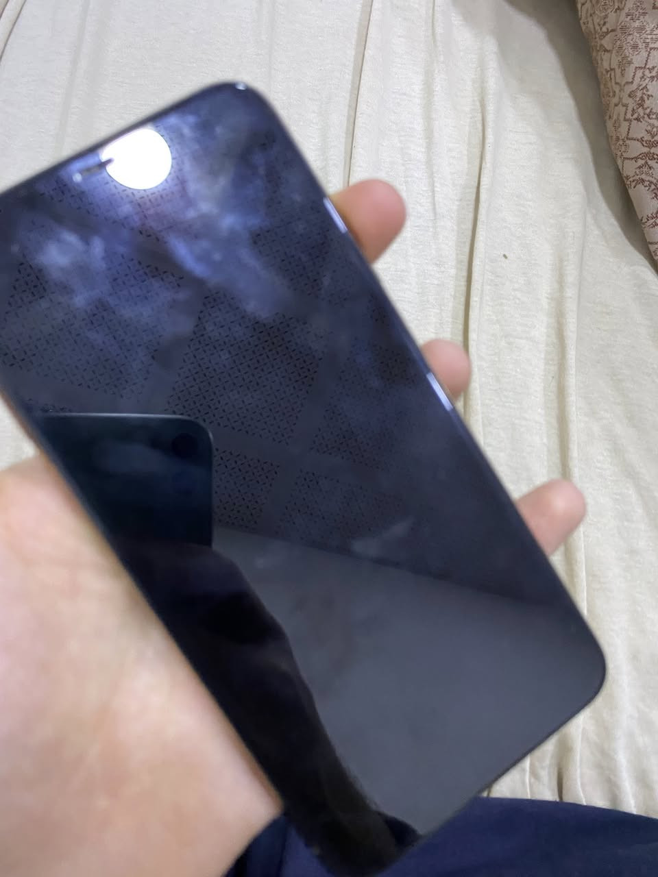 سلام عليكم عندي ١١ برو ماكس مبدل شاشة و بطارية  نوعية فول اصلي شرط فيس ايدي واكف ذاكرة ٦٤ فقط بي ايكلود يعني ميتفرمت بس تكدر تنزل برامج براحتك سعرة ١٤٠ مجال قليل


**إذا كنت صاحب هذا الإعلان وتريد حذفه لأي سبب، رجاءا أرسل رسالة إلى الدعم الفني**